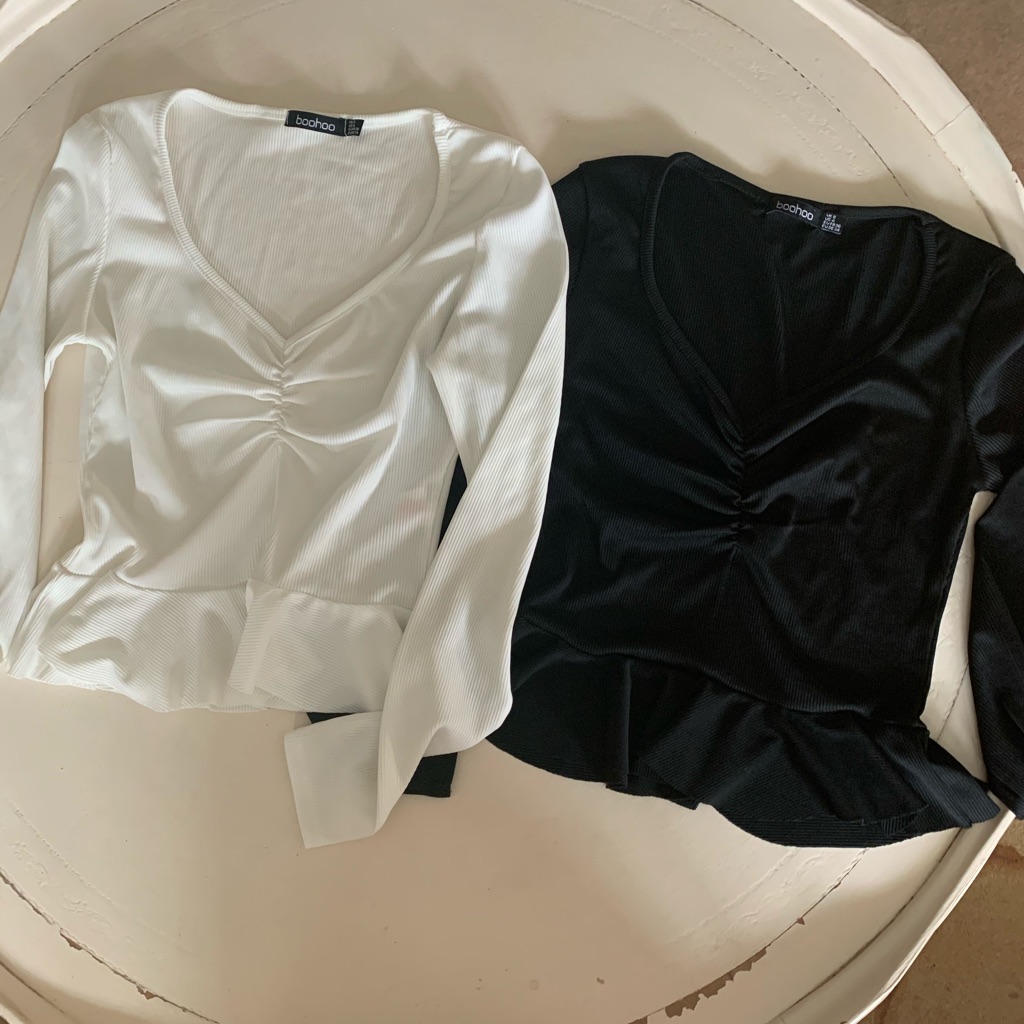 Two Tops!!